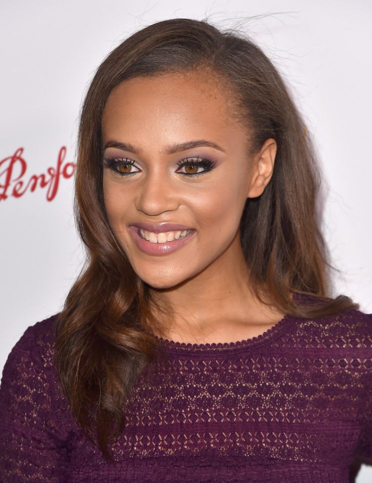 Reign Edwards