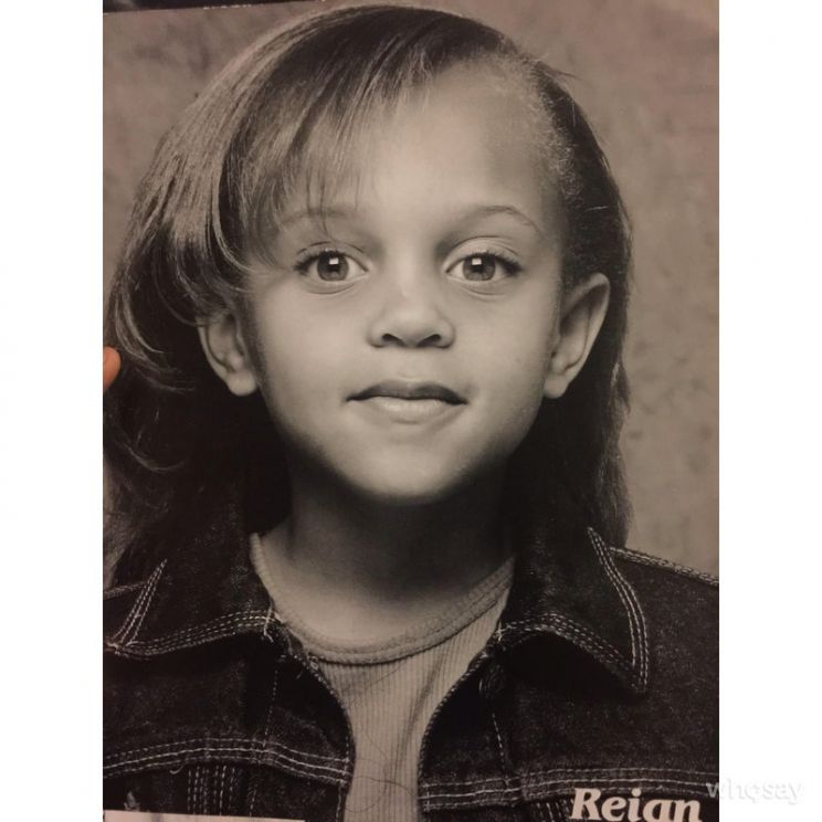 Reign Edwards