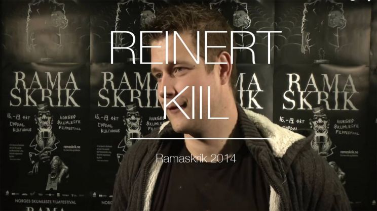 Reinert Kiil