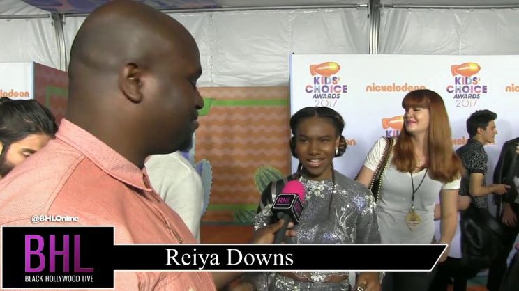 Reiya Downs