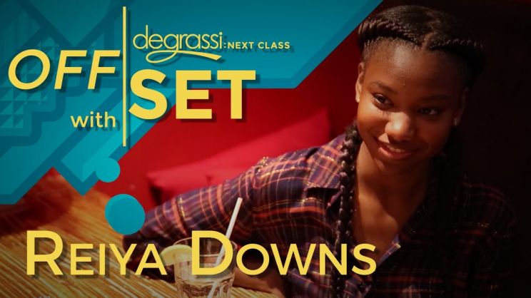 Reiya Downs