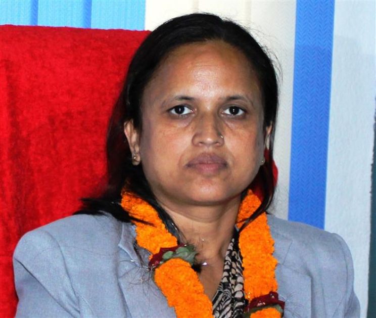 Rekha Sharma