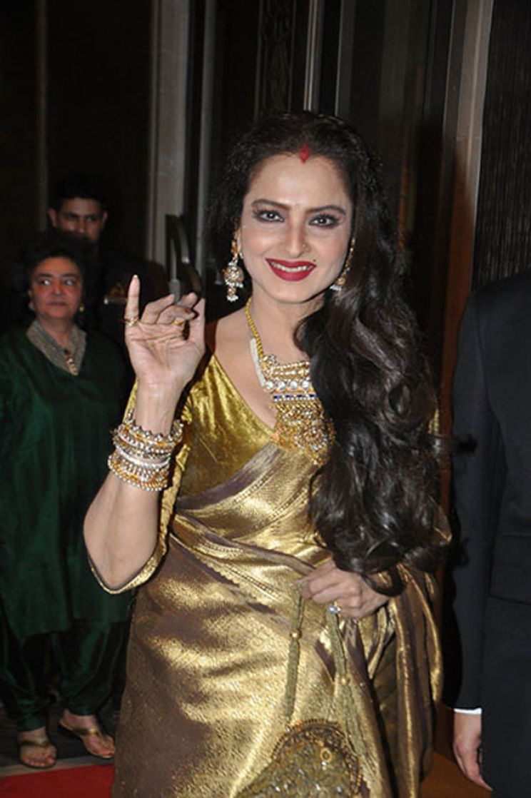 Rekha