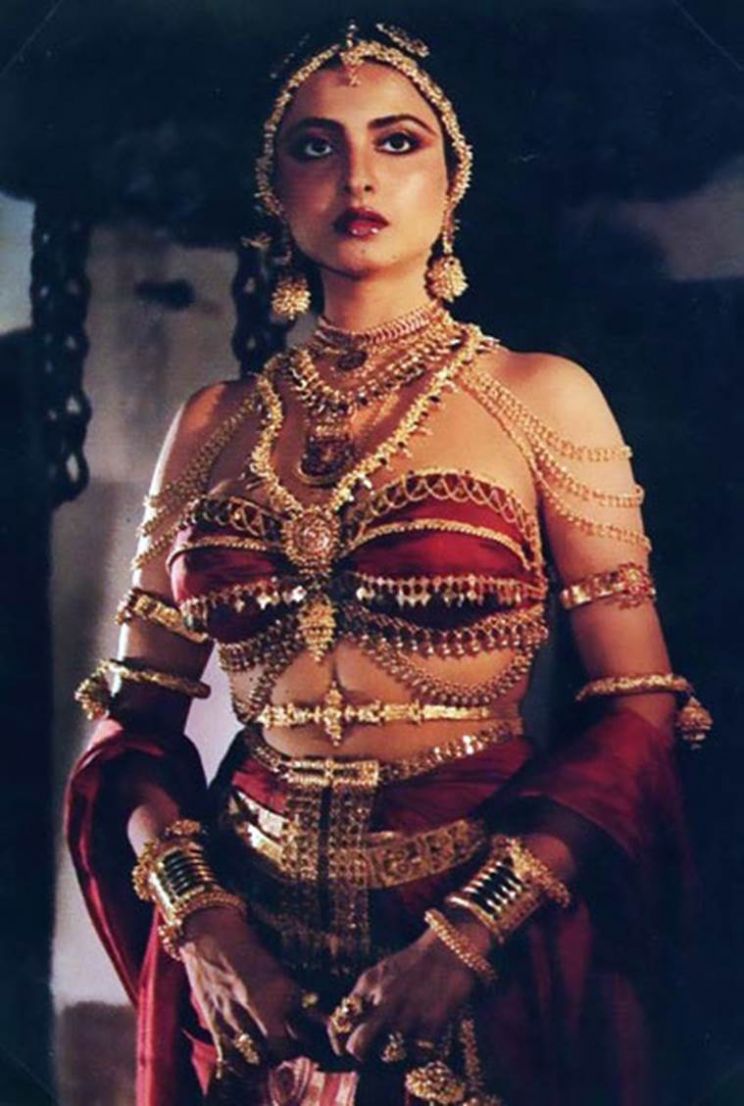 Rekha