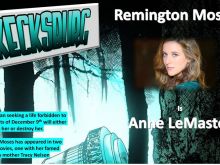 Remington Moses