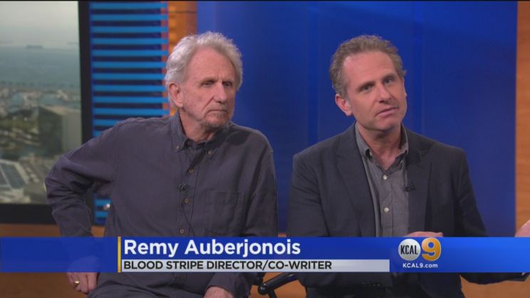 Remy Auberjonois