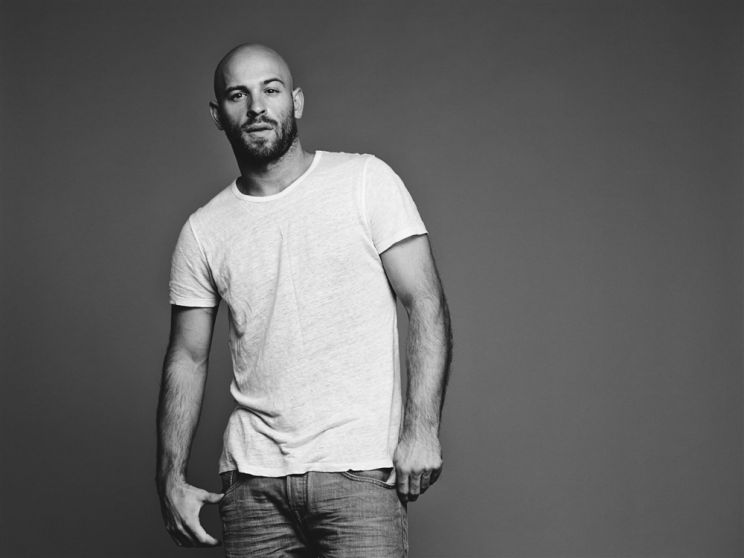 Renaud Chassaing
