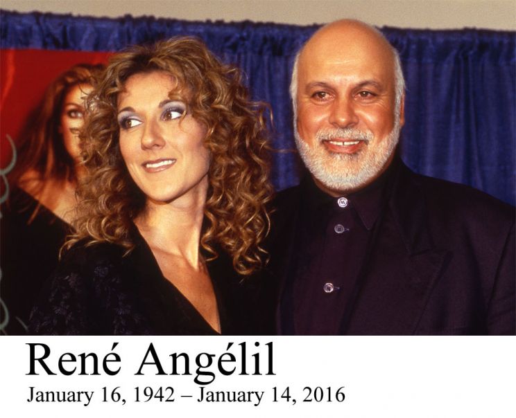 René Angelil