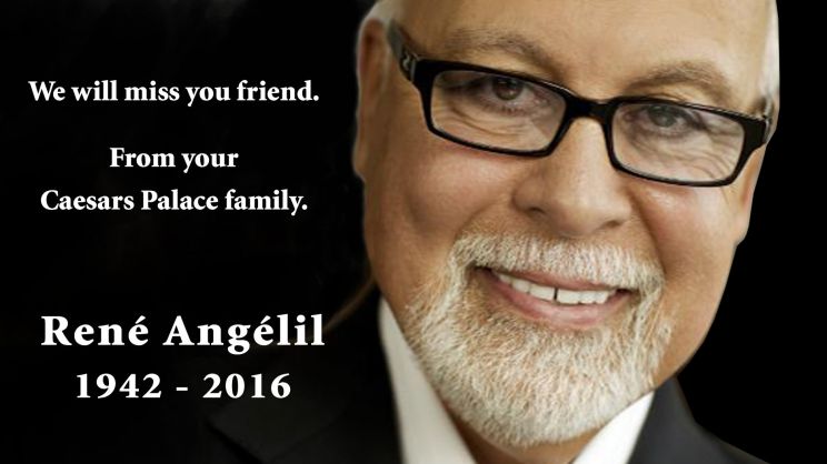 René Angelil