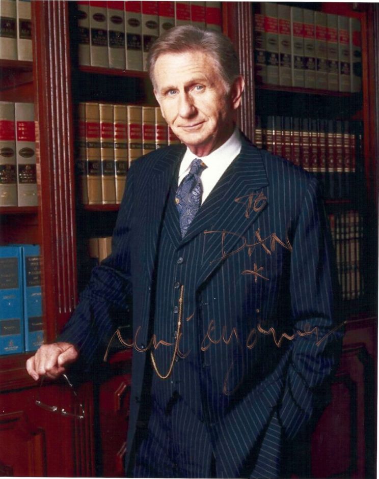 Rene Auberjonois