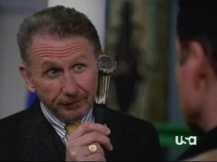 Rene Auberjonois