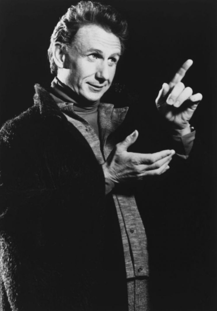 Rene Auberjonois