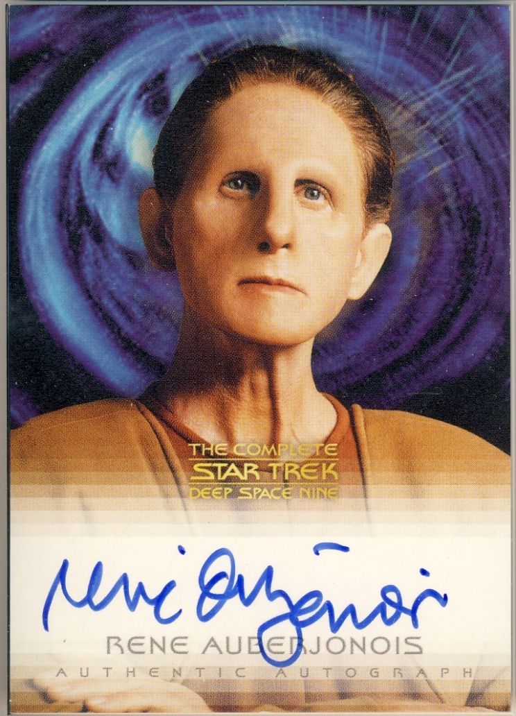 Rene Auberjonois