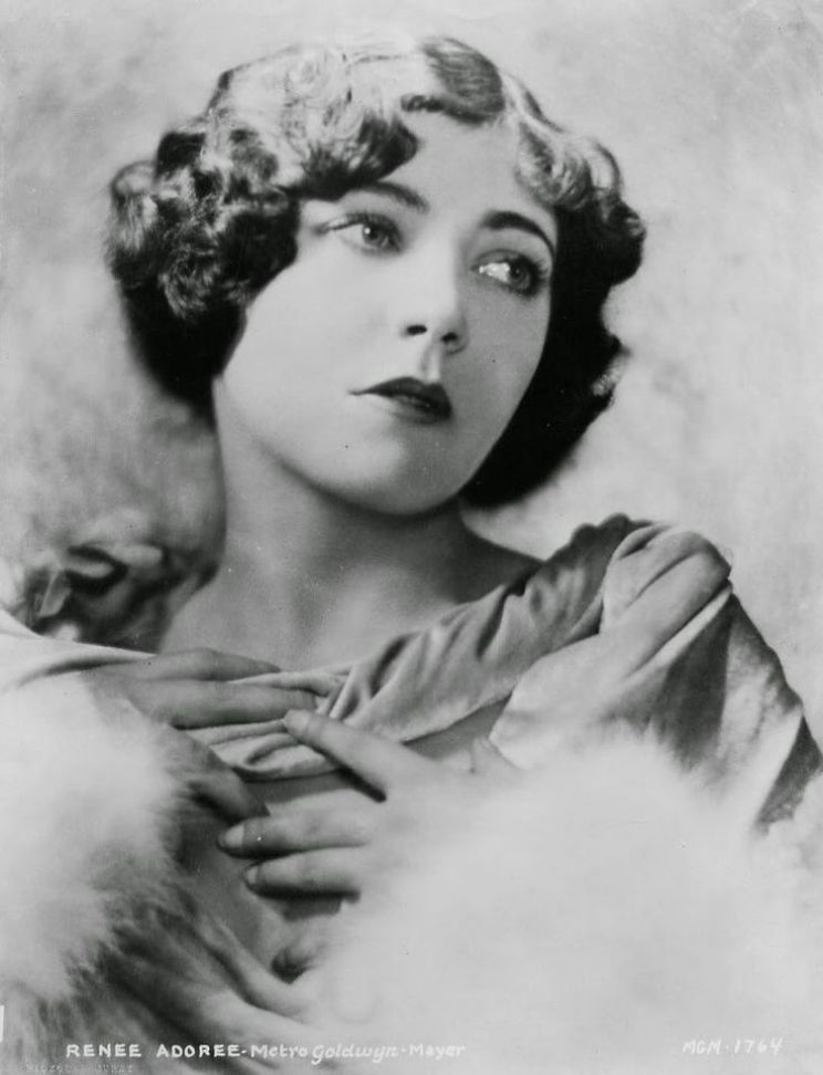 Renée Adorée