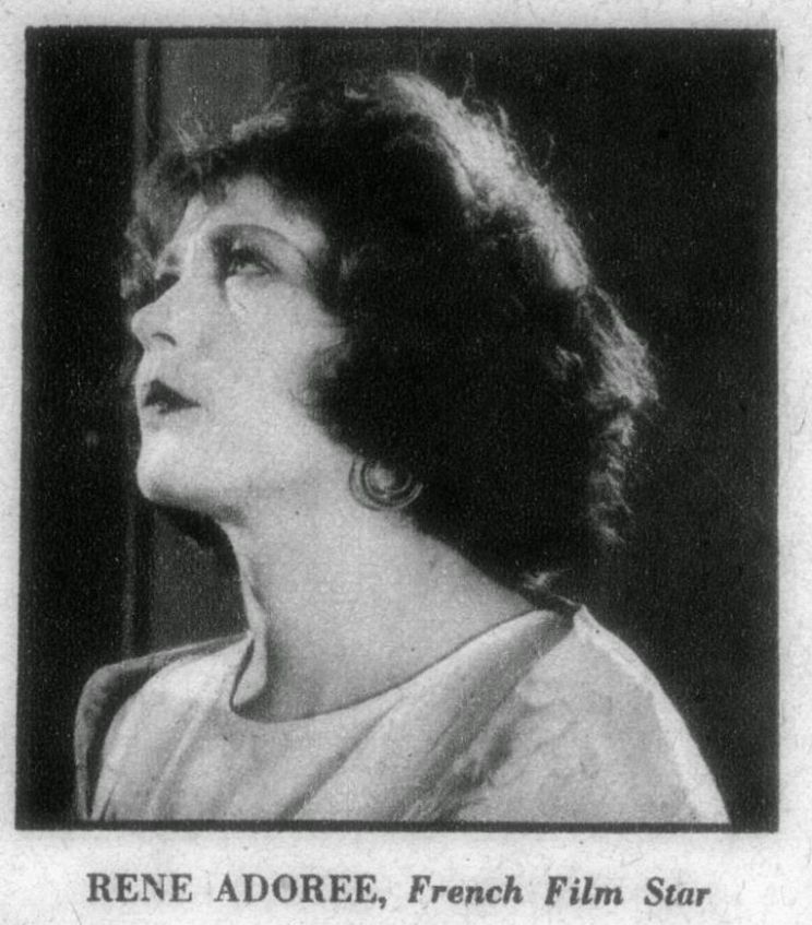 Renée Adorée