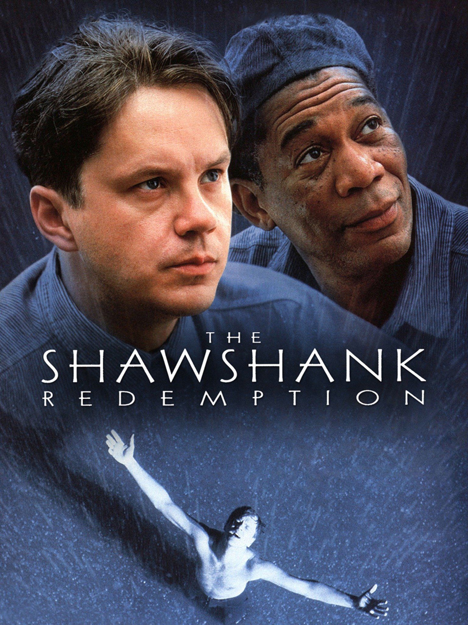 Побег из шоушенка на английском. Shawshank Redemption. Renee Blaine Shawshank Redemption. Побег из Шоушенка 1994 Постер.