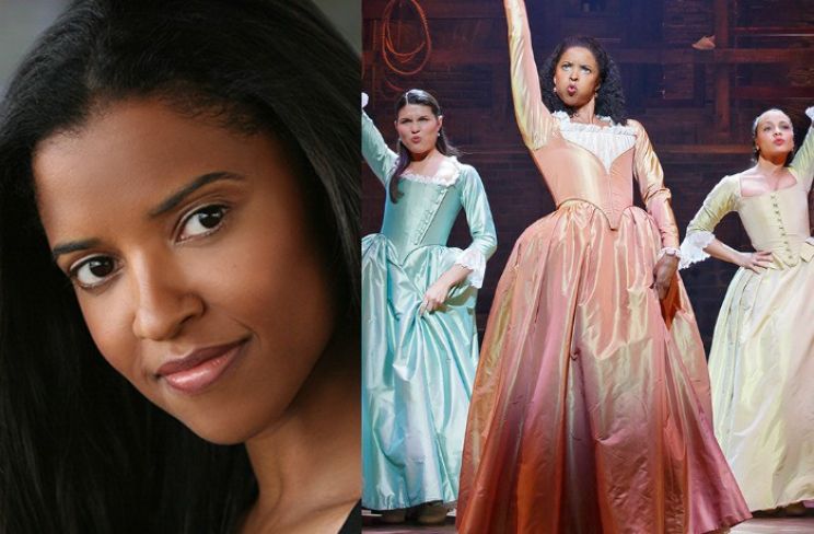 Renée Elise Goldsberry