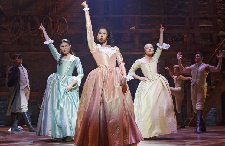 Renée Elise Goldsberry