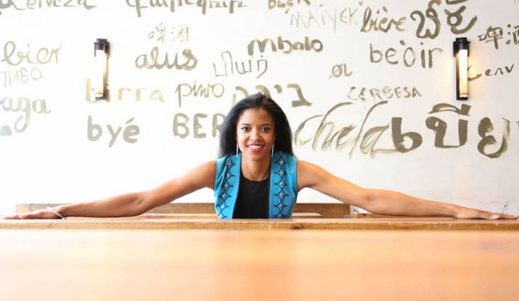 Renée Elise Goldsberry