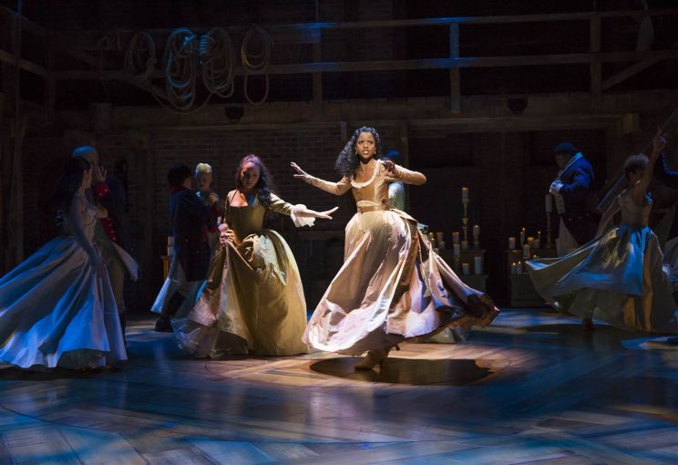 Renée Elise Goldsberry
