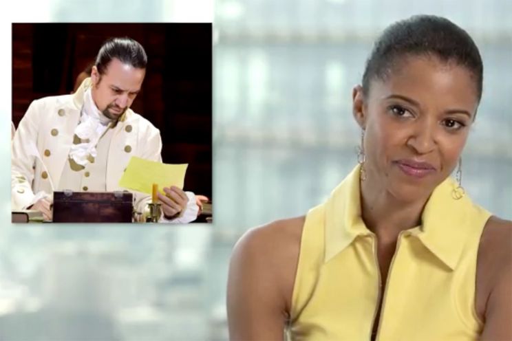 Renée Elise Goldsberry