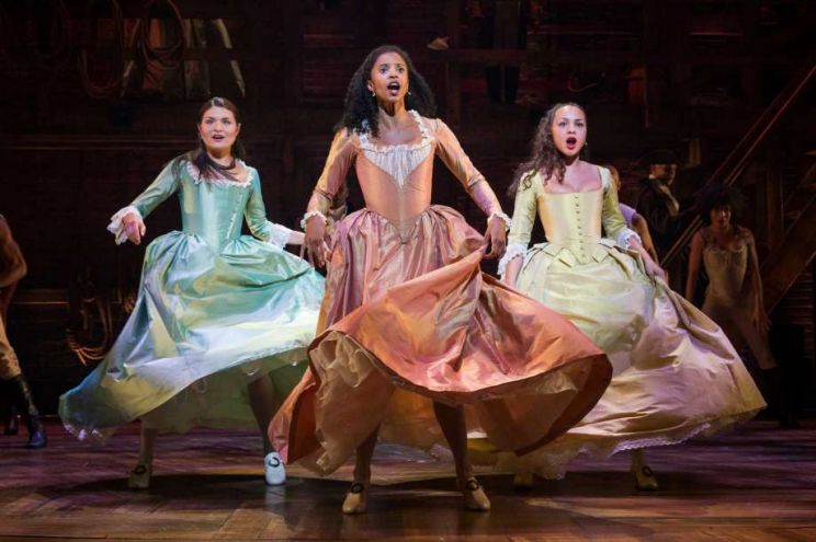 Renée Elise Goldsberry