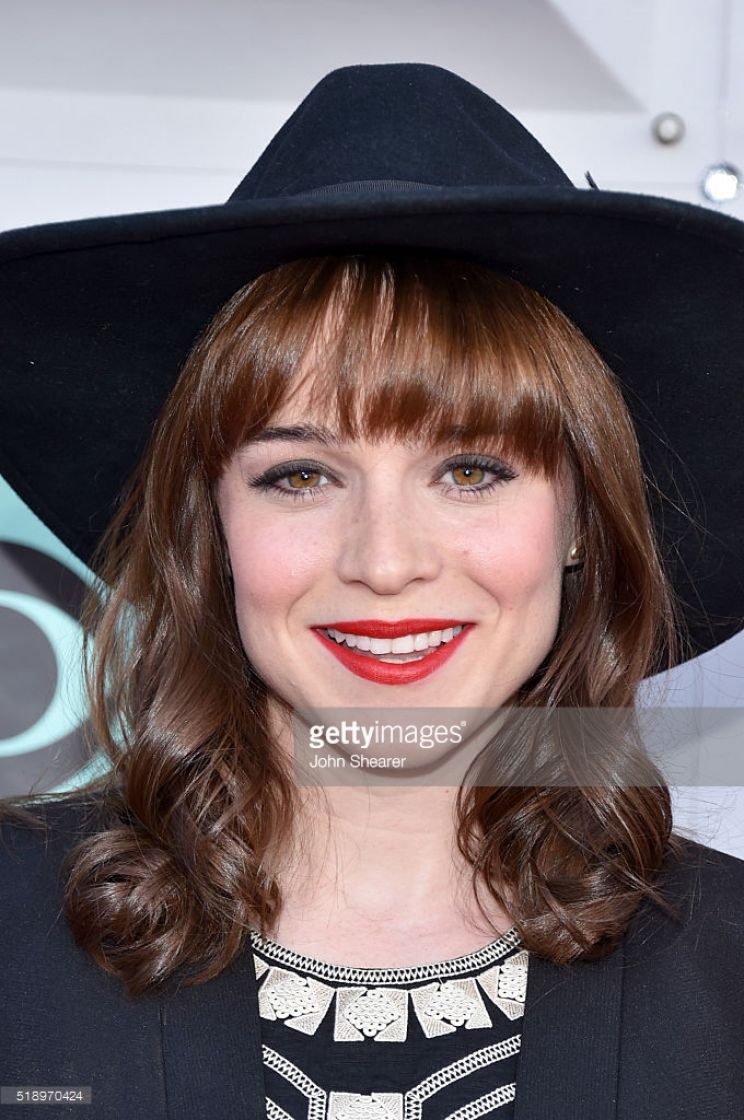 Renée Felice Smith