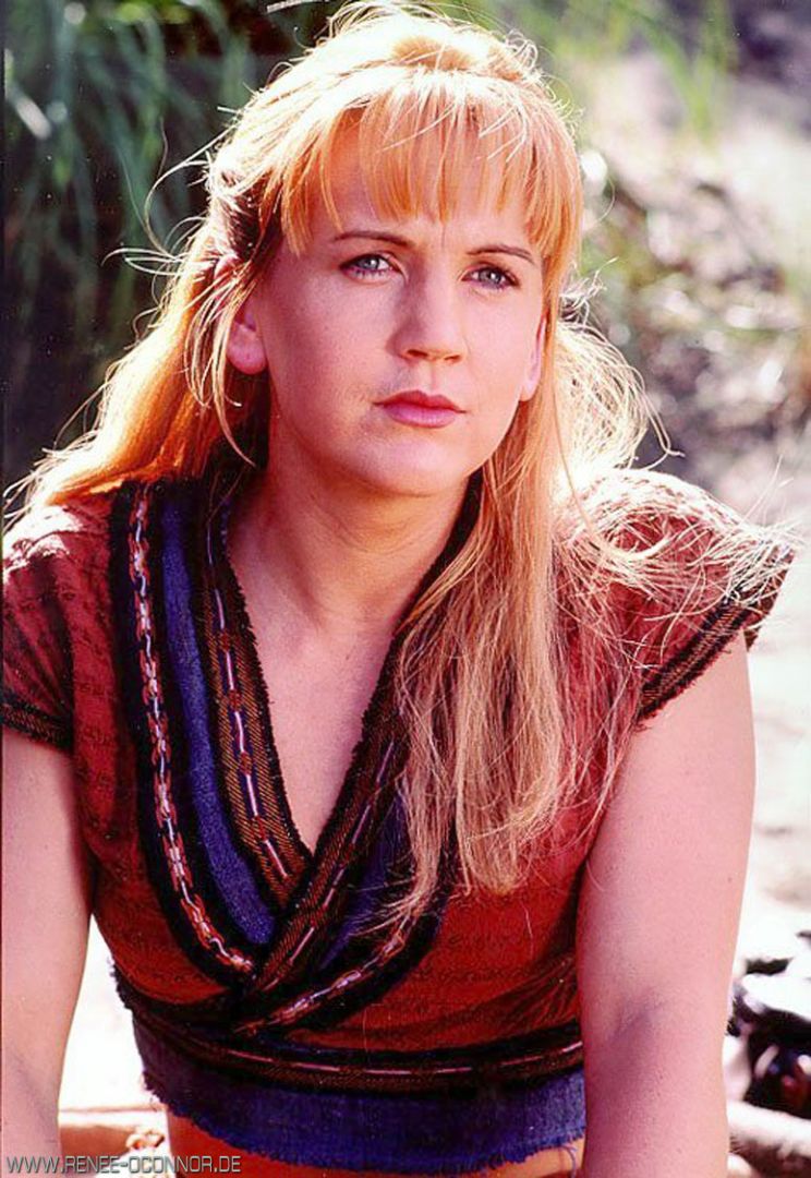 Renée O'Connor