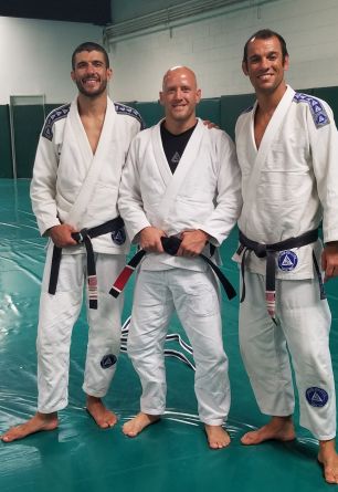 Rener Gracie