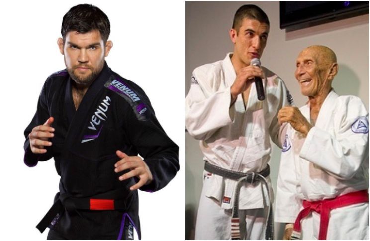 Rener Gracie