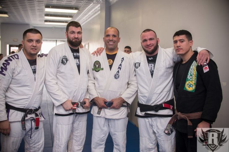 Rener Gracie