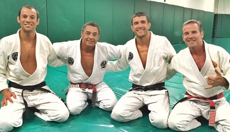 Rener Gracie