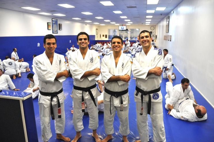 Rener Gracie