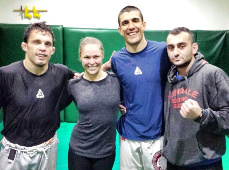 Rener Gracie