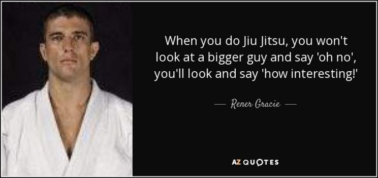 Rener Gracie