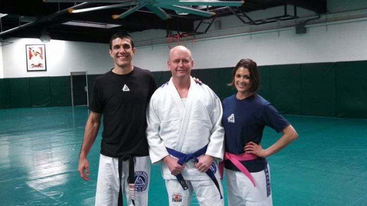 Rener Gracie