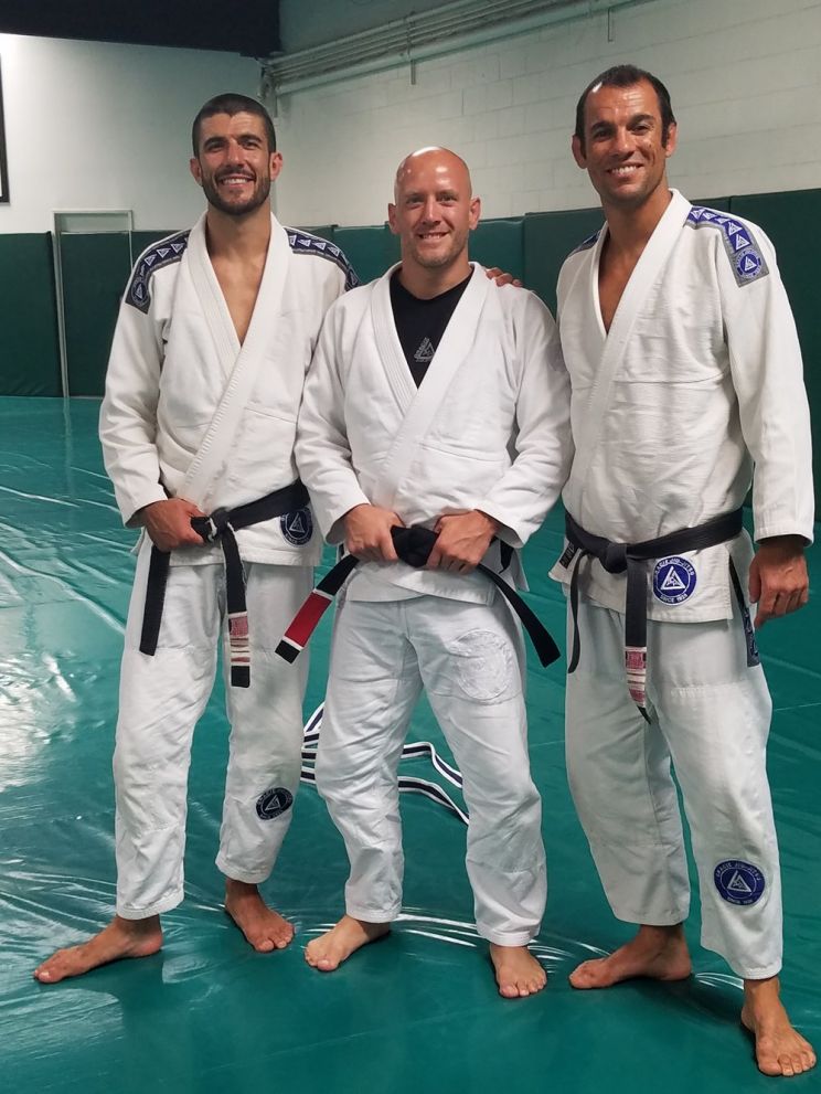 Rener Gracie