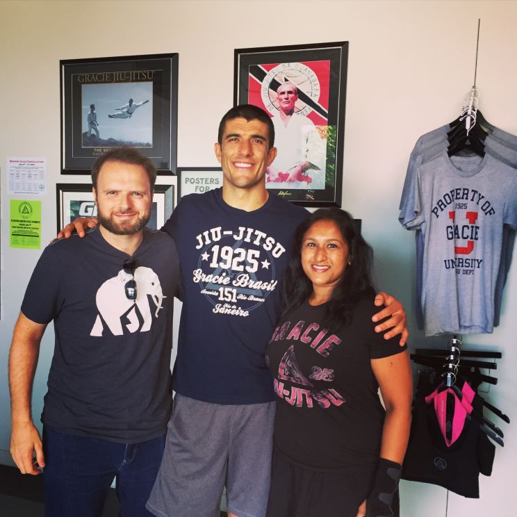 Rener Gracie