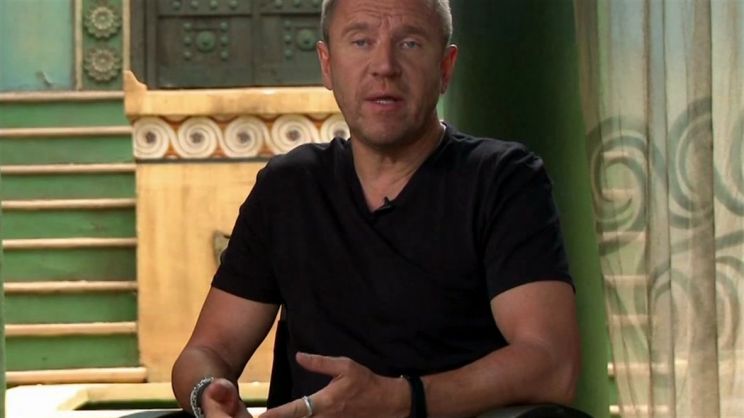 Renny Harlin