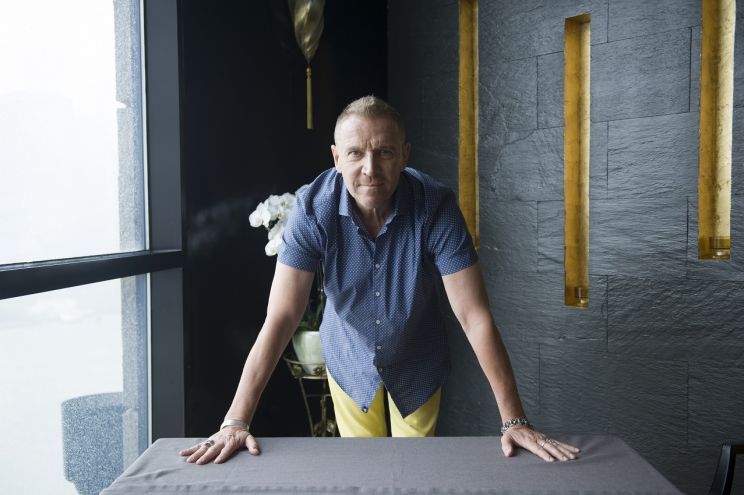Renny Harlin