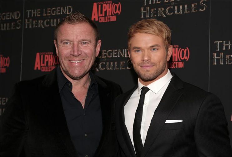 Renny Harlin