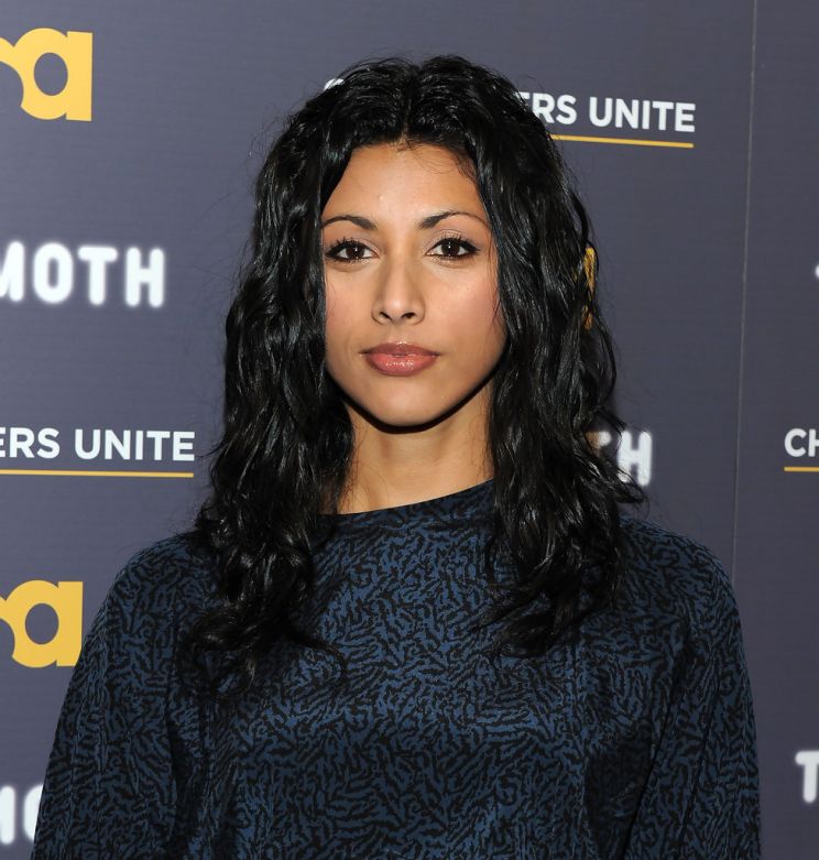 Reshma Shetty