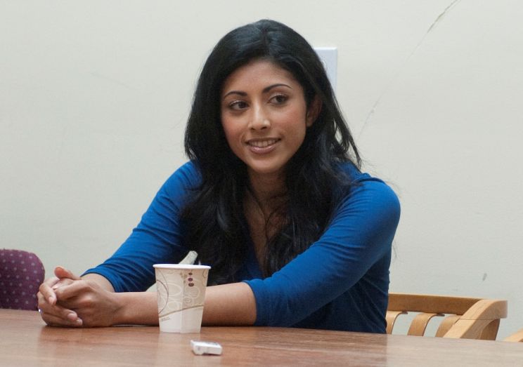 Reshma Shetty