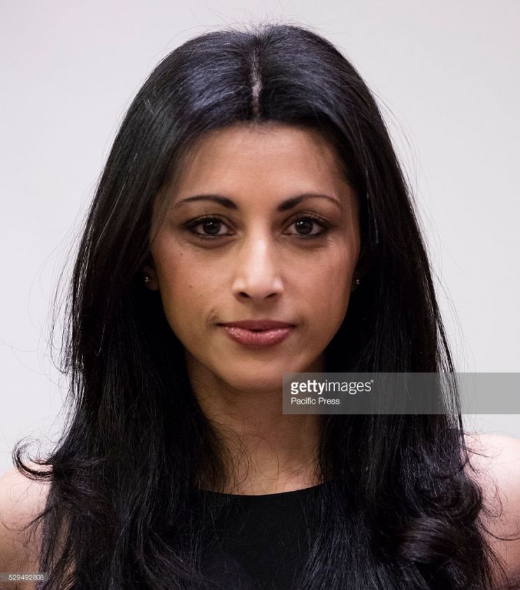 Reshma Shetty