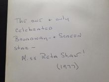 Reta Shaw