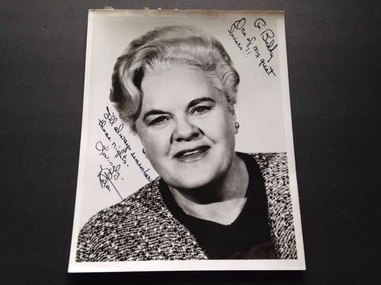 Reta Shaw