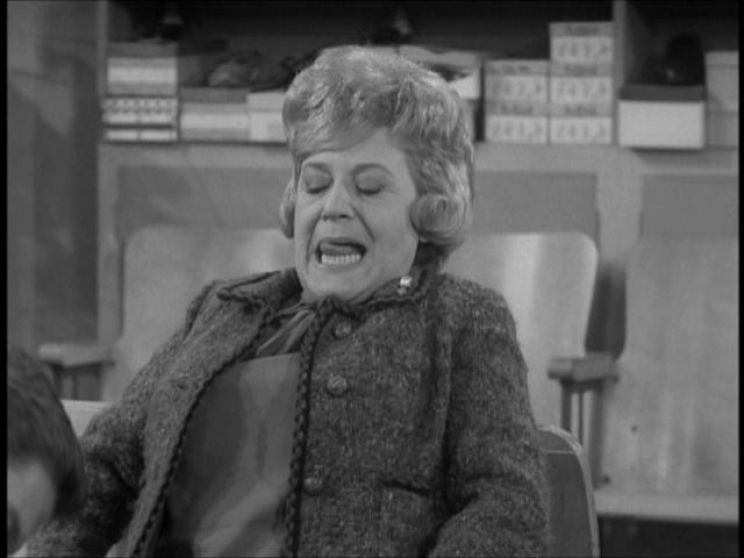 Reta Shaw