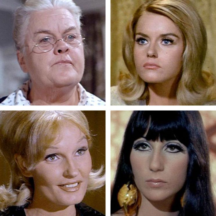 Reta Shaw