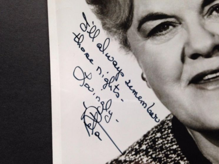 Reta Shaw