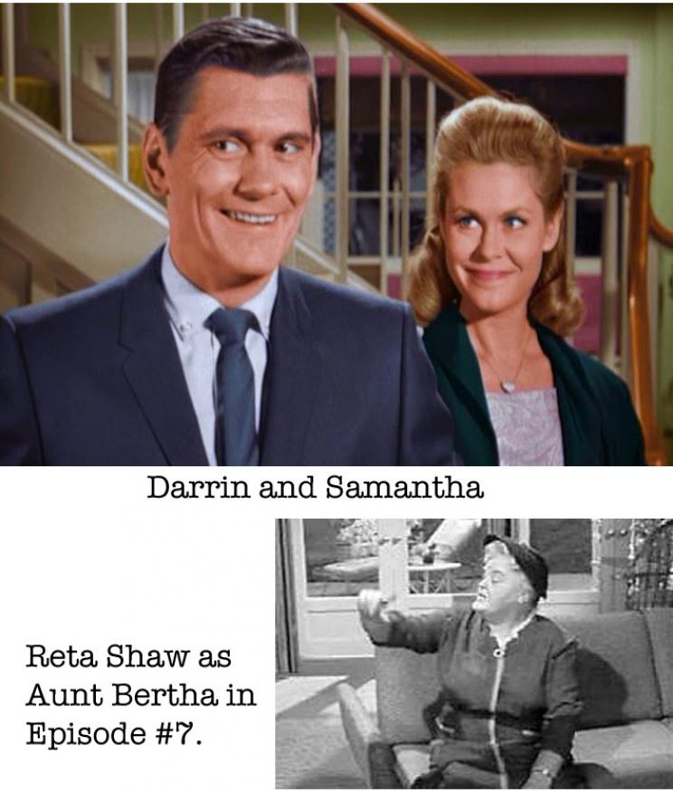 Reta Shaw